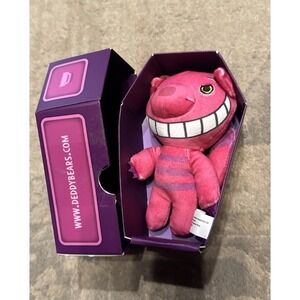 Deddy Bears Coffin Smirkkitty 5-Inch Plush [Halloween Edition]